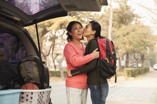 student and parent