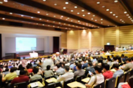 Lecture hall