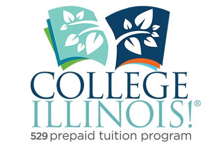 College Illinois! Logo