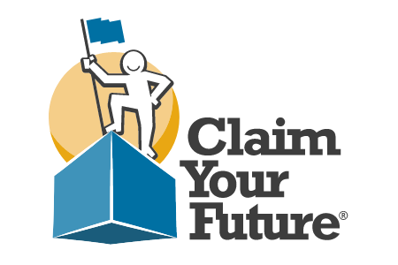 Claim Your Future Logo