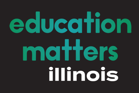 Education Matters Illinois Logo