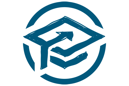 ISACorps Grad Cap Logo