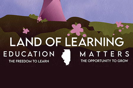 Land of Learning - Education Matters - The Freedom to Learn - The Opportunity to Grow