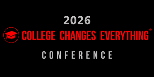 College Changes Everything 2026 Conference
