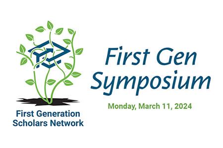 First Gen Symposium - March 11, 2024