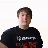 ISACorps Profile Picture: Ethan Richter