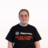 ISACorps Profile Picture: Sage Lundquist