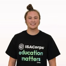 ISACorps Profile Picture: Jake Klungle