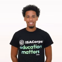 ISACorps Profile Picture: Logan Given
