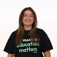 ISACorps Profile Picture: Mackenzie Ramonez