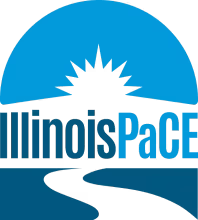 Illinois PaCE logo