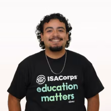 ISACorps Profile Picture: Ruben Ramos