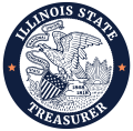 Illinois Treasurer Seal