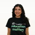 ISACorps Profile Picture: Diana Badillo