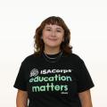 ISACorps Profile Picture: Erin Marrs