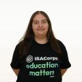 ISACorps Profile Picture: Guadalupe Gomez