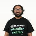 ISACorps Profile Picture: Hizkeel Himani