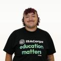 ISACorps Profile Picture: Jordan Hillanbrand