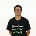 ISACorps Profile Picture: Jorge Sanchez
