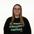 ISACorps Profile Picture: Josephine Carlson
