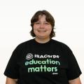 ISACorps Profile Picture: Kylie Rae-Morefield