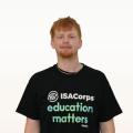 ISACorps Profile Picture: Lucas Noe