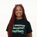 ISACorps Profile Picture: Madison Tatum