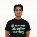 ISACorps Profile Picture: Nathan Patino
