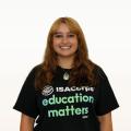 ISACorps Profile Picture: Noelia Guerrero