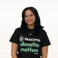 ISACorps Profile Picture: Salma Mardi